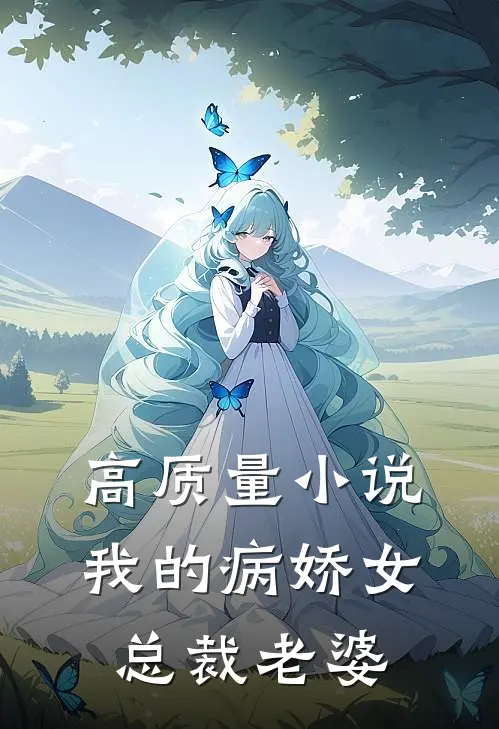高质量小说我的病娇女总裁老婆