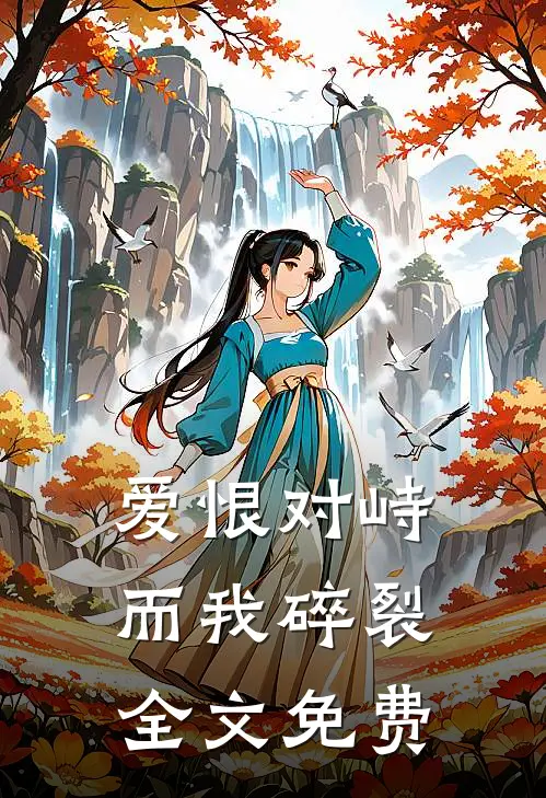 爱恨对峙，而我碎裂全文免费