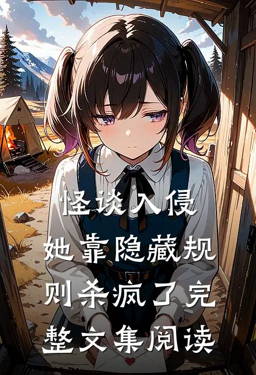 怪谈入侵：她靠隐藏规则杀疯了完整文集阅读