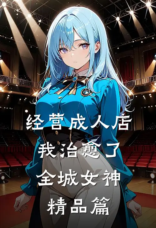 经营成人店，我治愈了全城女神精品篇