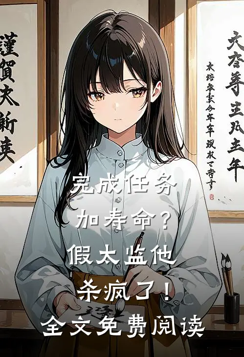 完成任务加寿命？假太监他杀疯了！全文免费阅读