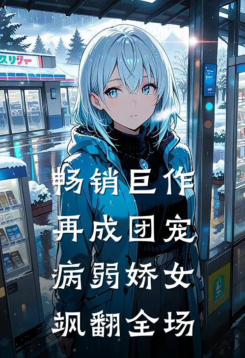 畅销巨作再成团宠，病弱娇女飒翻全场