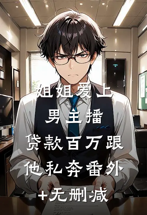 姐姐爱上男主播，贷款百万跟他私奔番外+无删减