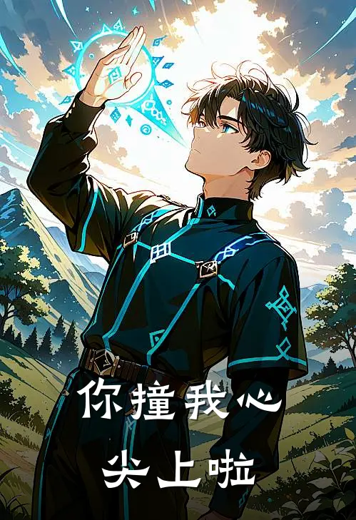 你撞我心尖上啦