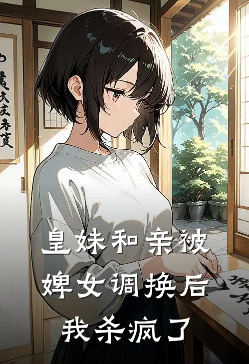 皇妹和亲被婢女调换后，我杀疯了