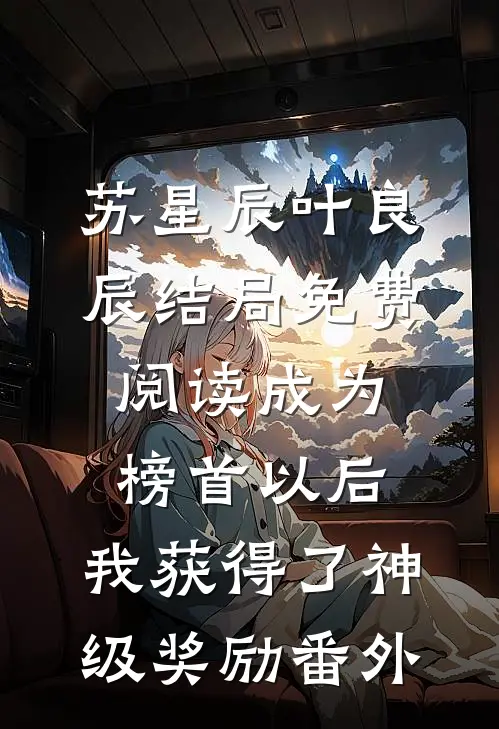 苏星辰叶良辰结局免费阅读成为榜首以后，我获得了神级奖励番外