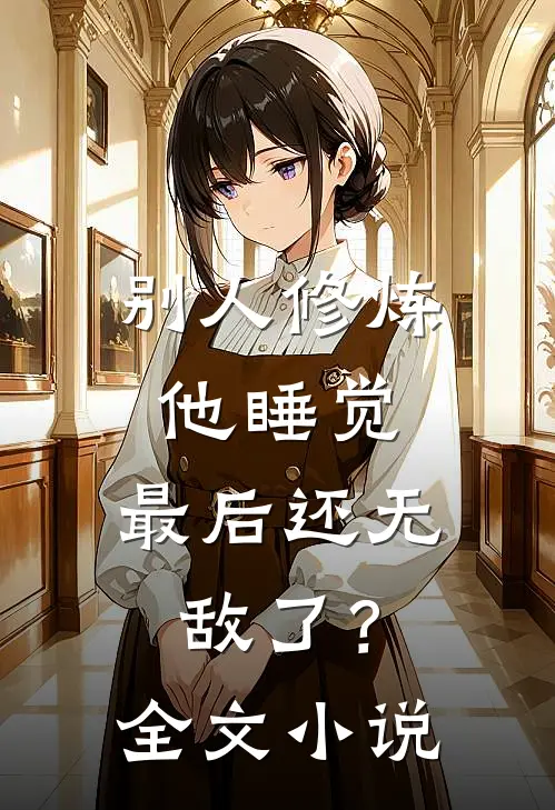 别人修炼他睡觉，最后还无敌了？全文小说
