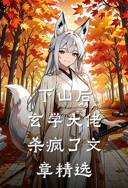 下山后，玄学大佬杀疯了文章精选