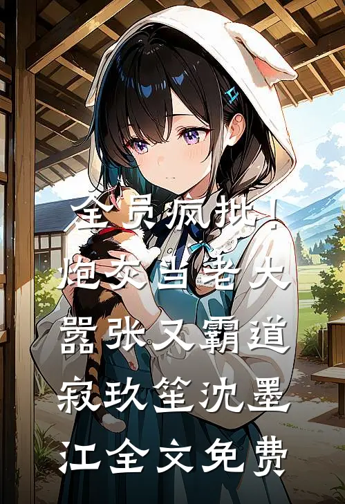 全员疯批！炮灰当老大嚣张又霸道寂玖笙沈墨江全文免费