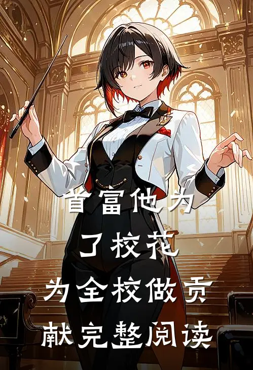 首富他为了校花，为全校做贡献完整阅读