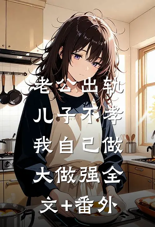老公出轨儿子不孝，我自己做大做强全文+番外