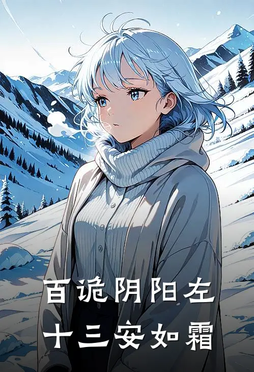 百诡阴阳(左十三安如霜)