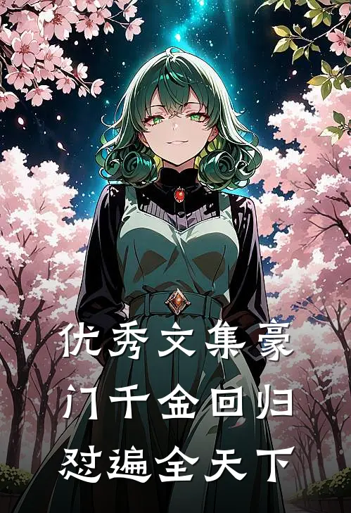 优秀文集豪门千金回归，怼遍全天下