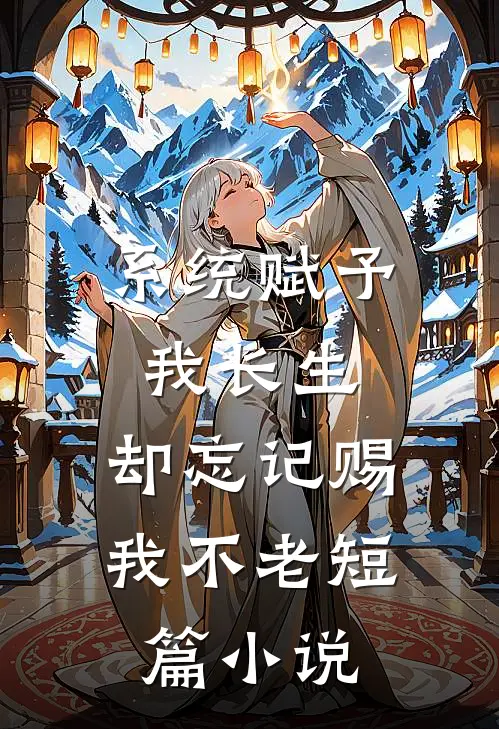 系统赋予我长生，却忘记赐我不老短篇小说