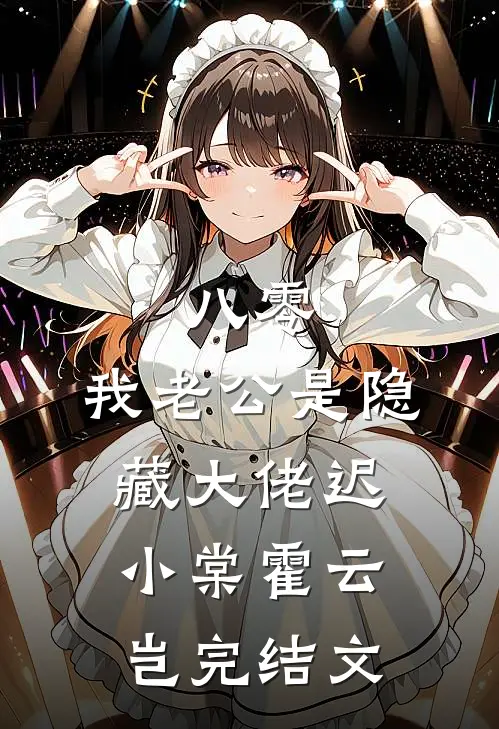 八零，我老公是隐藏大佬迟小棠霍云岂完结文
