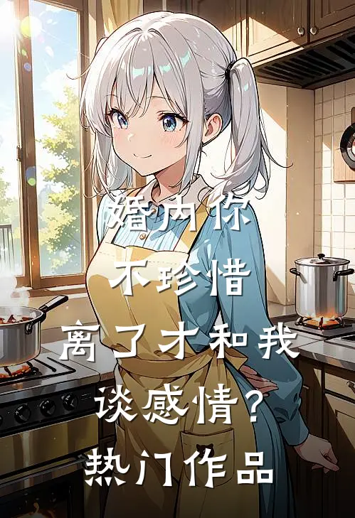 婚内你不珍惜，离了才和我谈感情？热门作品