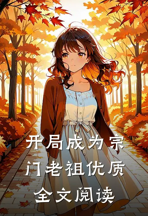 开局成为宗门老祖优质全文阅读