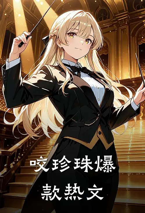 咬珍珠爆款热文