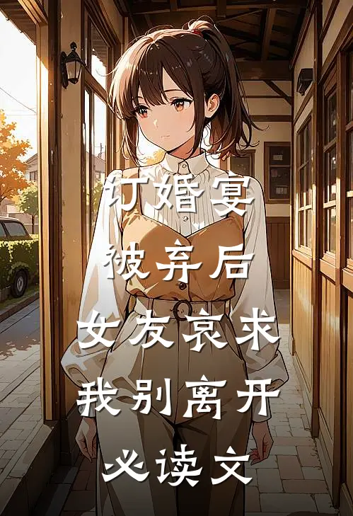订婚宴被弃后，女友哀求我别离开必读文