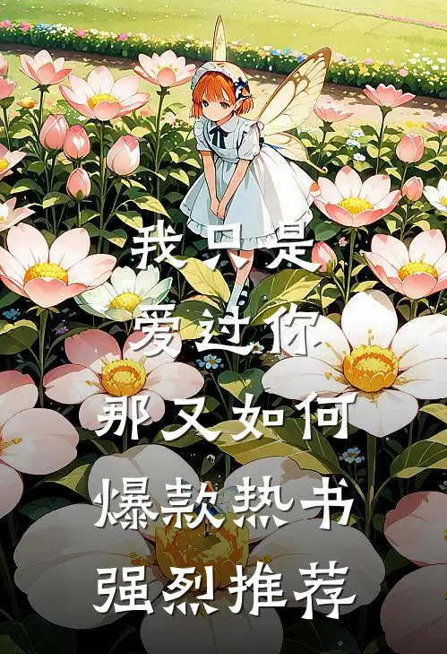 我只是爱过你，那又如何爆款热书强烈推荐
