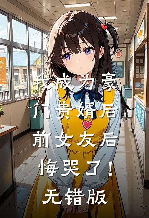 我成为豪门贵婿后，前女友后悔哭了！无错版