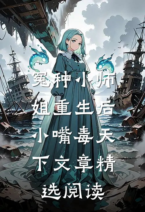 冤种小师姐重生后，小嘴毒天下文章精选阅读