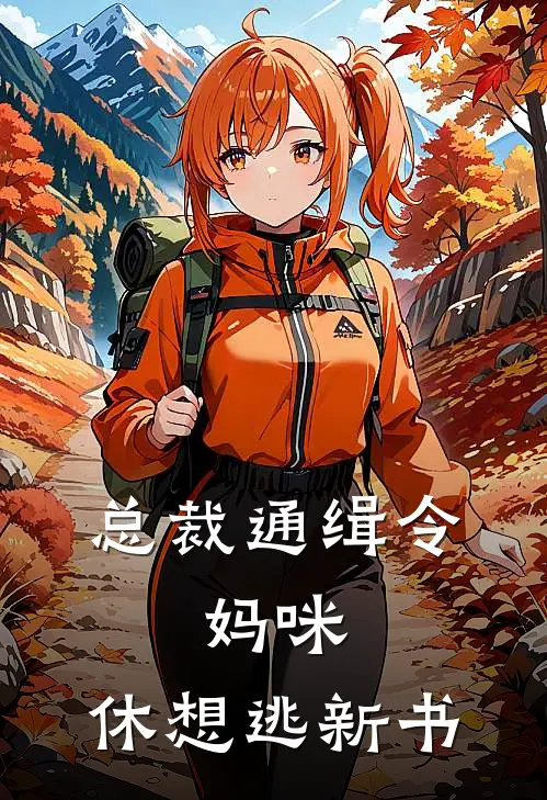 总裁通缉令，妈咪，休想逃新书