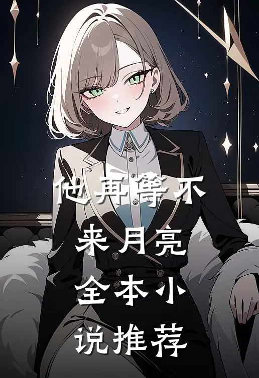 他再等不来月亮全本推荐阅读
