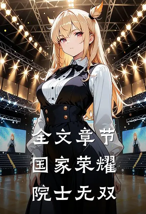 全文章节国家荣耀：院士无双