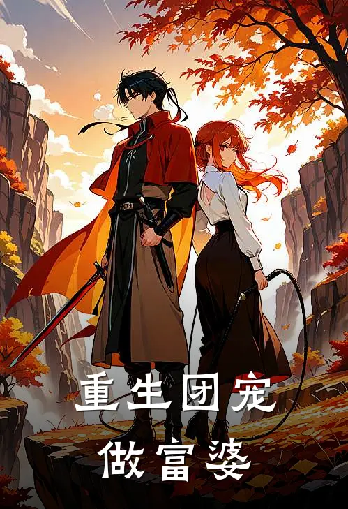 重生团宠做富婆
