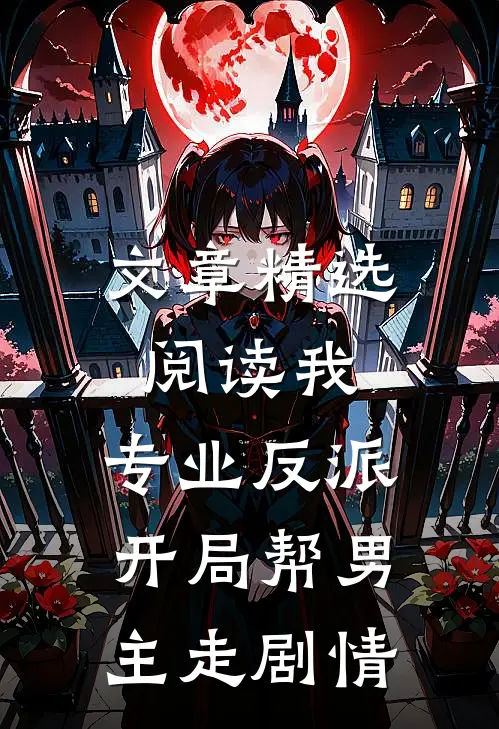 文章精选阅读我,专业反派,开局帮男主走剧情
