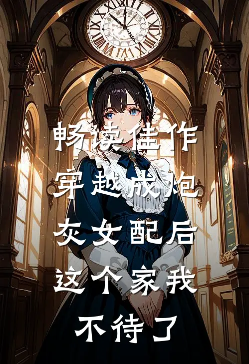 畅读佳作穿越成炮灰女配后，这个家我不待了