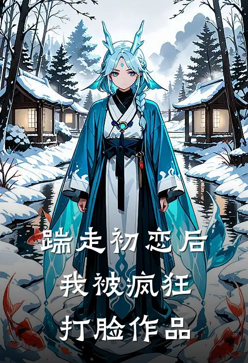 踹走初恋后，我被疯狂打脸作品