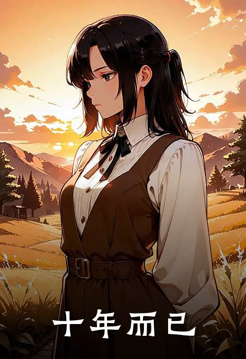 十年而已