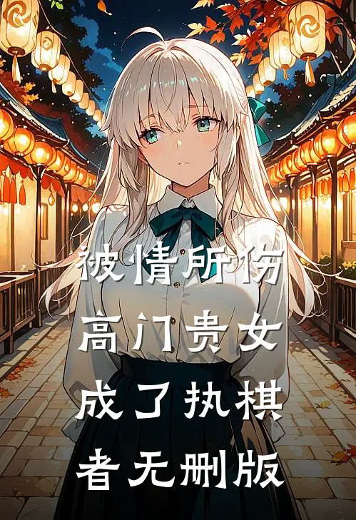 被情所伤，高门贵女成了执棋者无删版