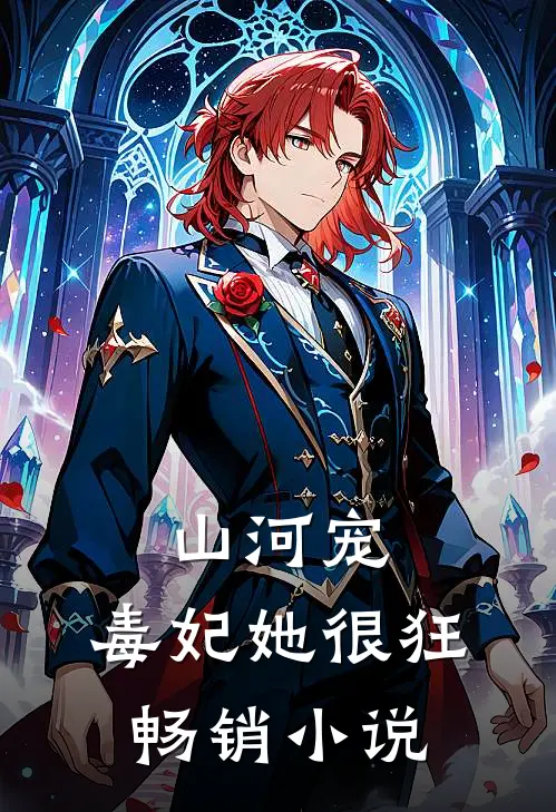 山河宠：毒妃她很狂畅销小说