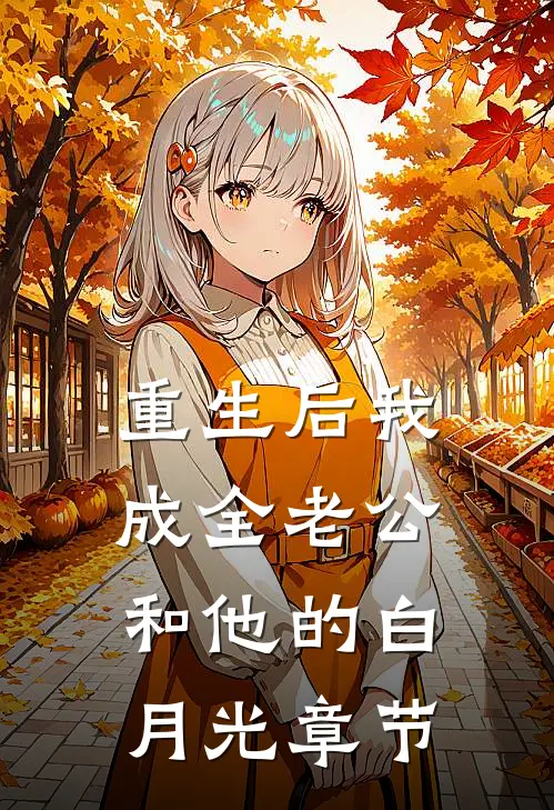 重生后我成全老公和他的白月光章节