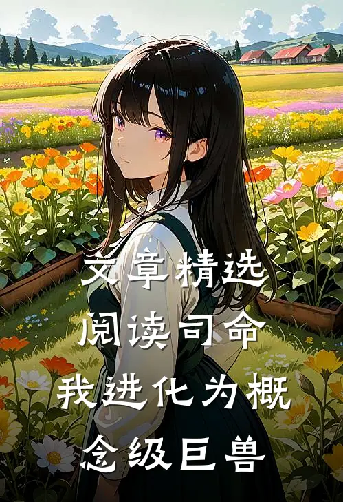 文章精选阅读司命：我进化为概念级巨兽