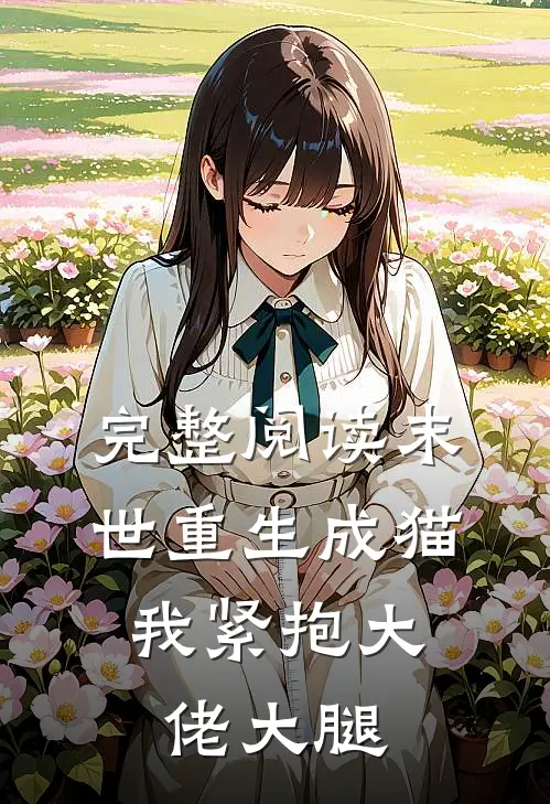 完整阅读末世重生成猫,我紧抱大佬大腿
