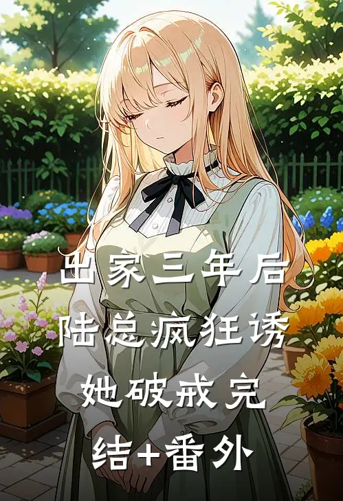 出家三年后，陆总疯狂诱她破戒完结+番外