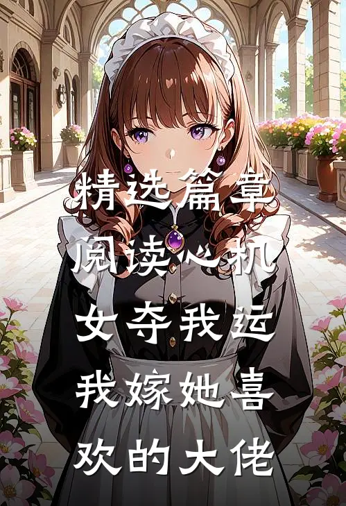 精选篇章阅读心机女夺我运，我嫁她喜欢的大佬