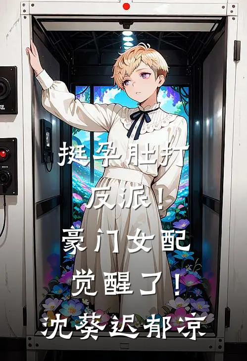 挺孕肚打反派！豪门女配觉醒了！沈葵迟郁凉