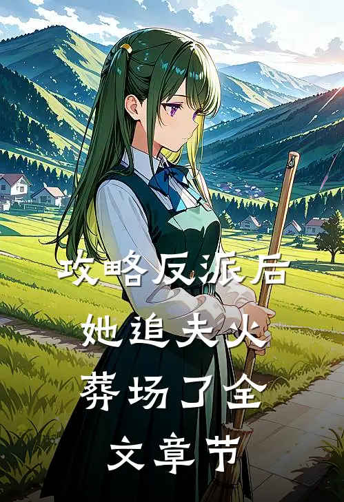 攻略反派后，她追夫火葬场了全文章节