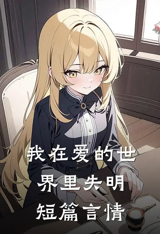 我在爱的世界里失明短篇言情