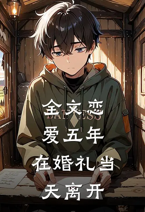 全文恋爱五年,在婚礼当天离开的