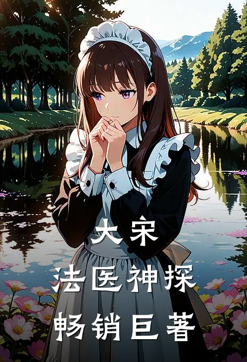 大宋：法医神探畅销巨著