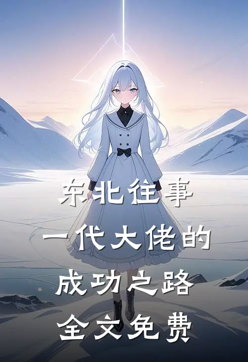 东北往事：一代大佬的成功之路全文免费
