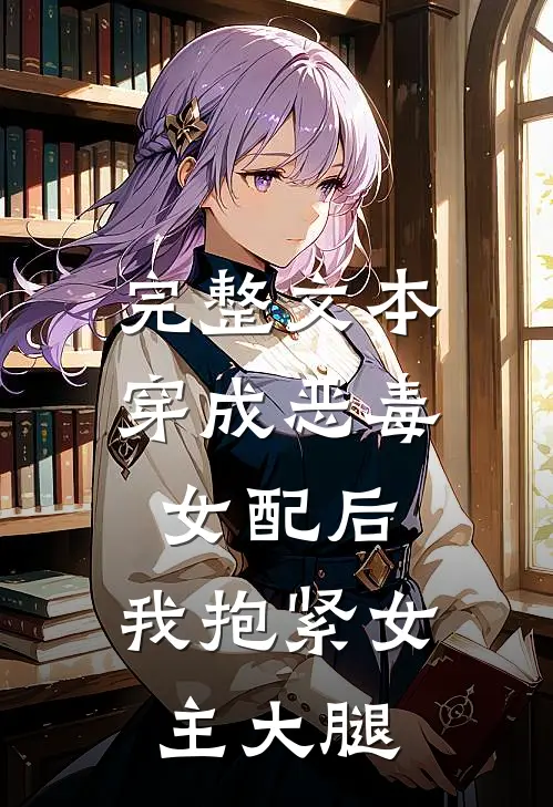 完整文本穿成恶毒女配后,我抱紧女主大腿免费阅读
