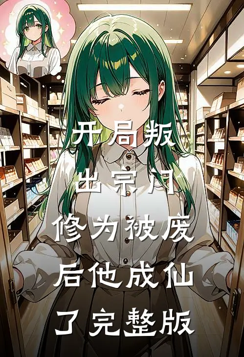 开局叛出宗门,修为被废后他成仙了完整版免费阅读