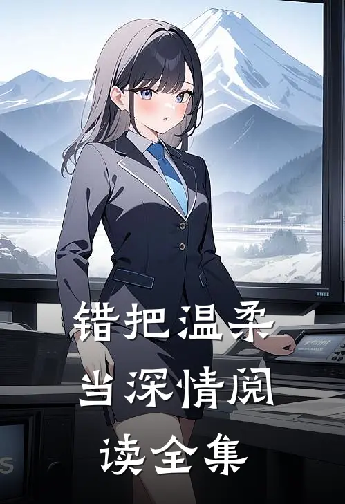 错把温柔当深情阅读全集